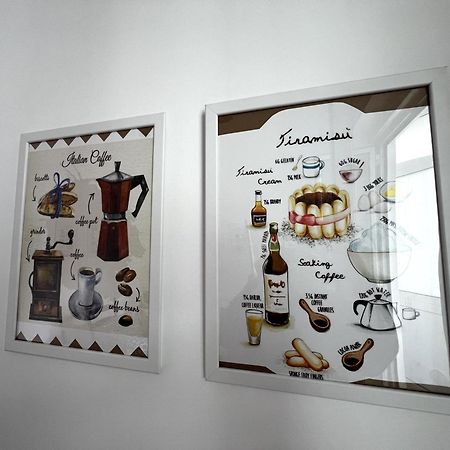 Welcome To Bari Bagian luar foto