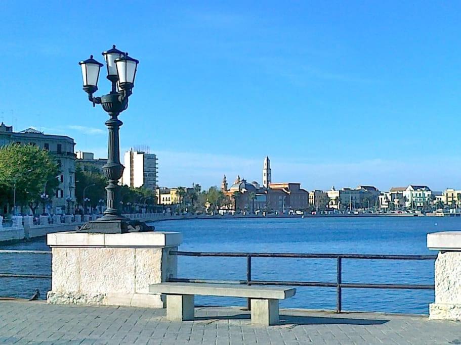 Welcome To Bari Bagian luar foto